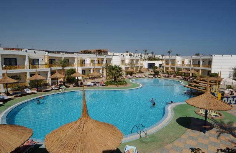 Tropicana Jasmine Club Sharm el-Sheikh Eksteriør billede