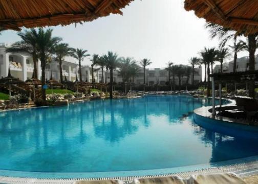 Tropicana Jasmine Club Sharm el-Sheikh Eksteriør billede