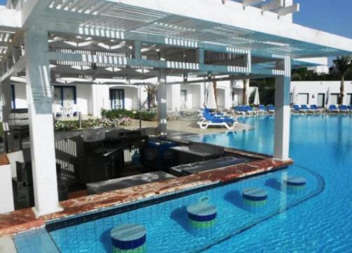 Tropicana Jasmine Club Sharm el-Sheikh Eksteriør billede