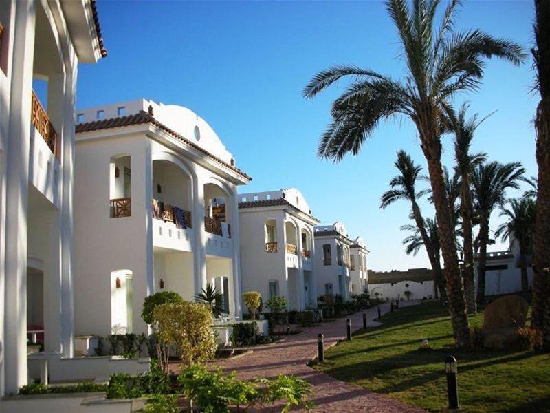 Tropicana Jasmine Club Sharm el-Sheikh Eksteriør billede