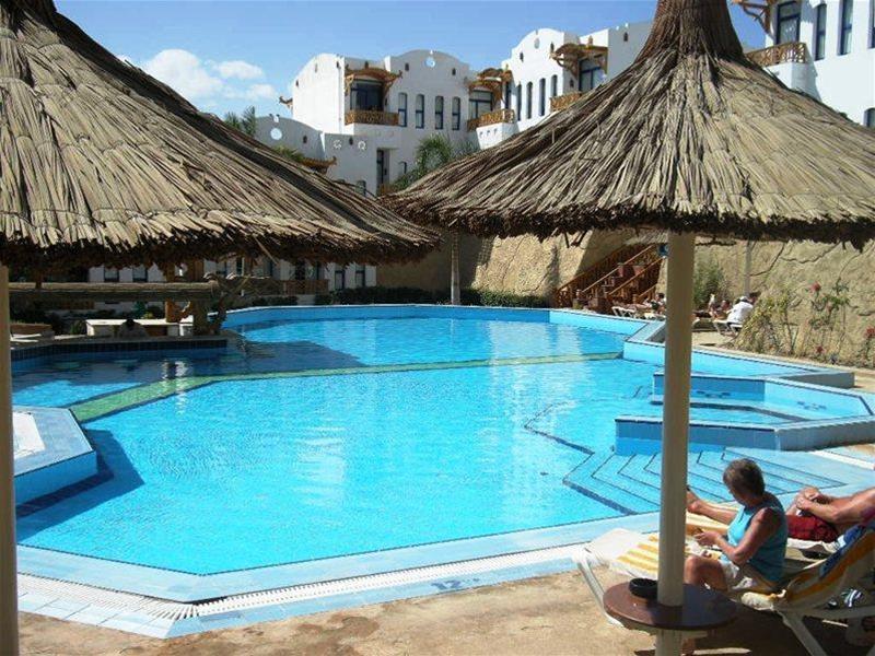 Tropicana Jasmine Club Sharm el-Sheikh Eksteriør billede